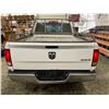 Image 18 : PARKSVILLE - 2011 DODGE RAM WHITE 363262 KMS "NO RESERVE" - D639628