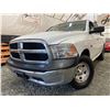 Image 1 : PARKSVILLE - 2011 DODGE RAM WHITE 363262 KMS "NO RESERVE" - D639628