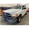 Image 3 : PARKSVILLE - 2011 DODGE RAM WHITE 363262 KMS "NO RESERVE" - D639628