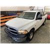 Image 4 : PARKSVILLE - 2011 DODGE RAM WHITE 363262 KMS "NO RESERVE" - D639628