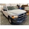 Image 9 : PARKSVILLE - 2011 DODGE RAM WHITE 363262 KMS "NO RESERVE" - D639628