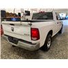 Image 15 : PARKSVILLE - 2012 DODGE RAM WHITE 428881 KMS "NO RESERVE" - D299958