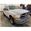 Image 9 : PARKSVILLE - 2012 DODGE RAM WHITE 428881 KMS "NO RESERVE" - D299958