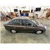 Image 13 : PARKSVILLE - 2003 TOYOTA ECHO GREY 239925 KMS - B279966