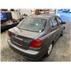 Image 16 : PARKSVILLE - 2003 TOYOTA ECHO GREY 239925 KMS - B279966