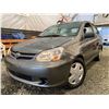 Image 1 : PARKSVILLE - 2003 TOYOTA ECHO GREY 239925 KMS - B279966