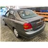 Image 21 : PARKSVILLE - 2003 TOYOTA ECHO GREY 239925 KMS - B279966