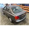 Image 22 : PARKSVILLE - 2003 TOYOTA ECHO GREY 239925 KMS - B279966