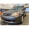 Image 2 : PARKSVILLE - 2003 TOYOTA ECHO GREY 239925 KMS - B279966