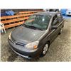 Image 4 : PARKSVILLE - 2003 TOYOTA ECHO GREY 239925 KMS - B279966