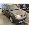 Image 9 : PARKSVILLE - 2003 TOYOTA ECHO GREY 239925 KMS - B279966