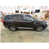 Image 12 : PARKSVILLE - 2016 MITSUBISHI OUTLANDER BLACK  217533 KMS - B604059