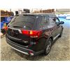 Image 15 : PARKSVILLE - 2016 MITSUBISHI OUTLANDER BLACK  217533 KMS - B604059