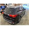 Image 16 : PARKSVILLE - 2016 MITSUBISHI OUTLANDER BLACK  217533 KMS - B604059