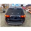 Image 19 : PARKSVILLE - 2016 MITSUBISHI OUTLANDER BLACK  217533 KMS - B604059