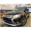 Image 1 : PARKSVILLE - 2016 MITSUBISHI OUTLANDER BLACK  217533 KMS - B604059