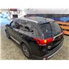 Image 22 : PARKSVILLE - 2016 MITSUBISHI OUTLANDER BLACK  217533 KMS - B604059