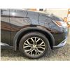 Image 25 : PARKSVILLE - 2016 MITSUBISHI OUTLANDER BLACK  217533 KMS - B604059