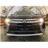 Image 5 : PARKSVILLE - 2016 MITSUBISHI OUTLANDER BLACK  217533 KMS - B604059