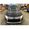 Image 7 : PARKSVILLE - 2016 MITSUBISHI OUTLANDER BLACK  217533 KMS - B604059