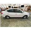 Image 12 : PARKSVILLE - 2013 NISSAN VERSA WHITE 192234 KMS - B871158