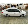 Image 13 : PARKSVILLE - 2013 NISSAN VERSA WHITE 192234 KMS - B871158