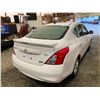 Image 15 : PARKSVILLE - 2013 NISSAN VERSA WHITE 192234 KMS - B871158