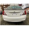Image 17 : PARKSVILLE - 2013 NISSAN VERSA WHITE 192234 KMS - B871158