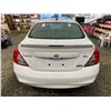 Image 18 : PARKSVILLE - 2013 NISSAN VERSA WHITE 192234 KMS - B871158
