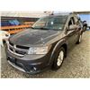 Image 3 : PARKSVILLE - 2015 DODGE JOURNEY GREY 194875 KMS - B610693