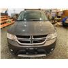Image 6 : PARKSVILLE - 2015 DODGE JOURNEY GREY 194875 KMS - B610693