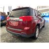 Image 14 : PARKSVILLE - 2010 GMC TERRAIN  RED 157470 KMS - B633844