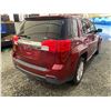 Image 15 : PARKSVILLE - 2010 GMC TERRAIN  RED 157470 KMS - B633844