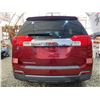 Image 17 : PARKSVILLE - 2010 GMC TERRAIN  RED 157470 KMS - B633844