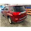 Image 21 : PARKSVILLE - 2010 GMC TERRAIN  RED 157470 KMS - B633844