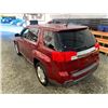 Image 22 : PARKSVILLE - 2010 GMC TERRAIN  RED 157470 KMS - B633844