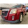 Image 2 : PARKSVILLE - 2010 GMC TERRAIN  RED 157470 KMS - B633844