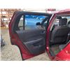 Image 46 : PARKSVILLE - 2010 GMC TERRAIN  RED 157470 KMS - B633844