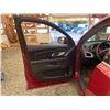 Image 49 : PARKSVILLE - 2010 GMC TERRAIN  RED 157470 KMS - B633844