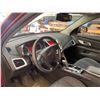Image 50 : PARKSVILLE - 2010 GMC TERRAIN  RED 157470 KMS - B633844