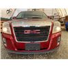 Image 5 : PARKSVILLE - 2010 GMC TERRAIN  RED 157470 KMS - B633844