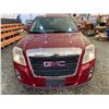 Image 6 : PARKSVILLE - 2010 GMC TERRAIN  RED 157470 KMS - B633844
