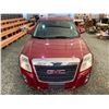 Image 7 : PARKSVILLE - 2010 GMC TERRAIN  RED 157470 KMS - B633844