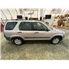 Image 12 : PARKSVILLE - 2006 HONDA CRV SILVER 224380 KMS - B808506A
