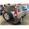 Image 15 : PARKSVILLE - 2006 HONDA CRV SILVER 224380 KMS - B808506A