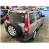 Image 16 : PARKSVILLE - 2006 HONDA CRV SILVER 224380 KMS - B808506A