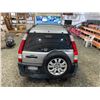 Image 19 : PARKSVILLE - 2006 HONDA CRV SILVER 224380 KMS - B808506A