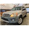 Image 1 : PARKSVILLE - 2006 HONDA CRV SILVER 224380 KMS - B808506A