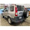 Image 20 : PARKSVILLE - 2006 HONDA CRV SILVER 224380 KMS - B808506A