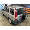 Image 22 : PARKSVILLE - 2006 HONDA CRV SILVER 224380 KMS - B808506A